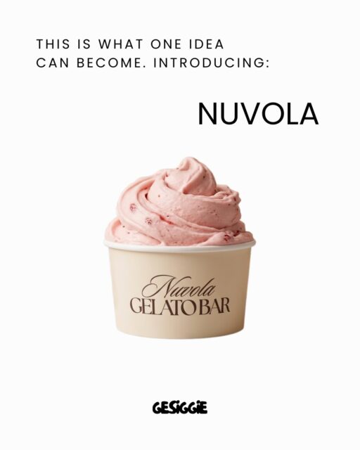Nuvola means cloud, and every detail was built to feel like one: soft, dreamy, elevated, and made to linger.

Visit www.gesiggie.co.za or email admin@gesiggie.co.za
🖤 "Wys jou Gesiggie."
📍Somerset West based, serving clients worldwide
.
.
.
#gesiggie #branding #digitalmarketingsa #creativeagency #somersetwestbusinesses