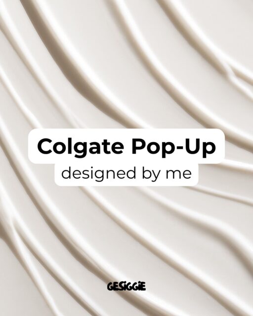 What if Colgate had a premium pop-up experience? This luxury branding concept shows how strong packaging design, visual identity, and retail display design can completely transform the way a product is seen. From the custom Colgate rebrand to the curated pop-up shop concept, every detail was designed to feel elevated, modern, and shelf-worthy.
At Gesiggie, we create bold brand design, premium visuals, and strategic content that help businesses stand out online and in real life. This concept is a reminder that great branding is not just about looking good, it is about creating a full brand world people remember.

Follow @gesiggie.studio for social media strategy, SEO, branding, website design, and content marketing that moves your business forward.

Need a rebrand, packaging design, or premium brand strategy for your business? Visit www.gesiggie.co.za or email admin@gesiggie.co.za
🖤 "Wys jou Gesiggie."
📍South African based, serving clients worldwide
.
.
.
#gesiggie #branding #digitalmarketingsa #creativeagency #socialmediastrategy