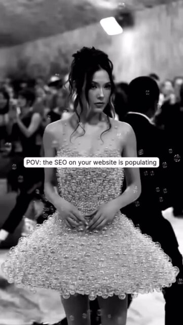 SEO doing what it does best.