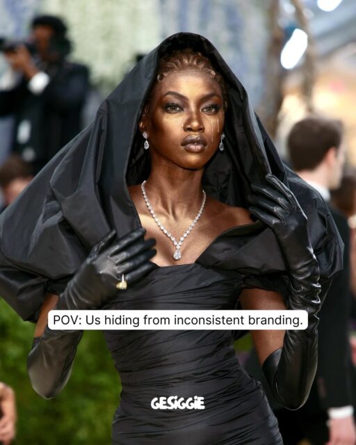Pretty isn’t enough. Your brand needs clarity, consistency, and direction.

*Images belong to their respective owners.

Helping owner-led South African businesses look professional, get found online, and turn content into real enquiries.
Visit www.gesiggie.co.za or email admin@gesiggie.co.za
🖤 "Wys jou Gesiggie."
📍Somerset West based
.
.
#gesiggie #metgala2026 #digitalmarketingsa #creativeagency #branddevelopment