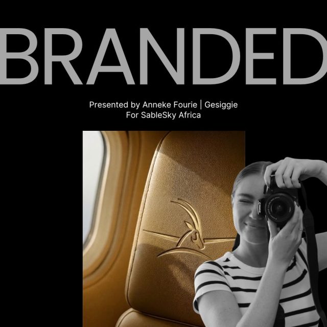 A premium brand identity is not just a pretty logo.
It is the full experience people see, feel, and remember.
For SableSky Africa, the goal was to create a brand that feels refined, discreet, luxurious, and aviation-led without looking loud or generic.
The identity direction included: • brand photography • mission statement • typography • colour palette • logo direction • visual mockups • social media presence • premium brand positioning
This is what branding should do.
It should help people understand your business before they even speak to you.

Helping owner-led South African businesses look professional, get found online, and turn content into real enquiries.
Visit www.gesiggie.co.za or email admin@gesiggie.co.za
🖤 "Wys jou Gesiggie."
📍Somerset West based
.
.
#gesiggie #branding #digitalmarketingsa #creativeagency #branddevelopment